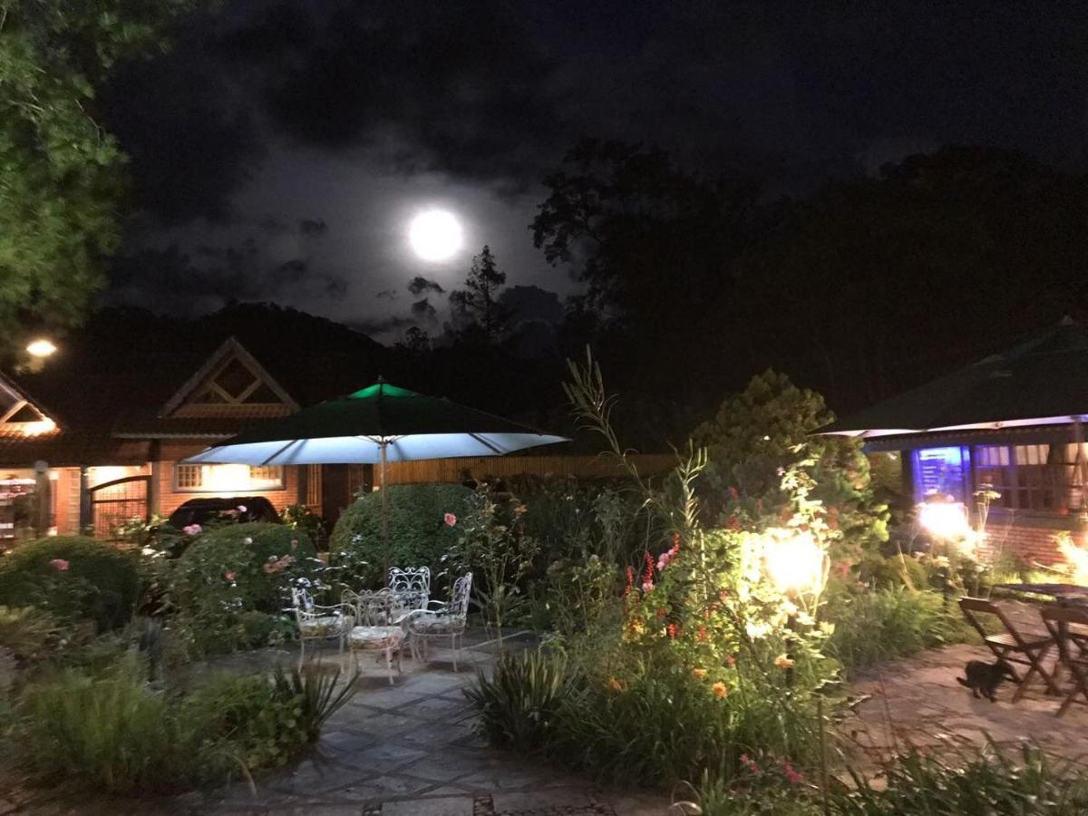 Pousada Terra Da Luz Visconde De Maua Exterior foto