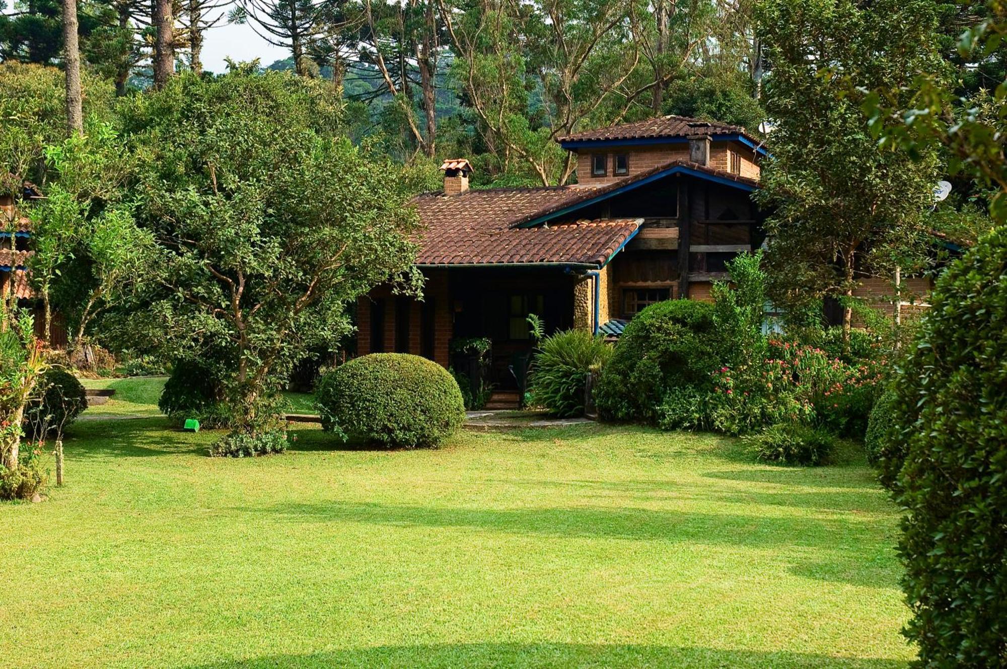 Pousada Terra Da Luz Visconde De Maua Exterior foto
